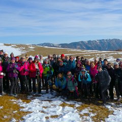 P1170930 Mt. Borcoletta. A sx Pier Andrea Turco